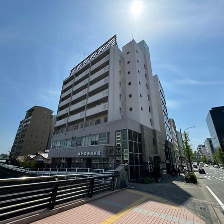 Goom Monthly Hotel Hakata-Higashihie-Ekimae 후쿠오카 외부 사진