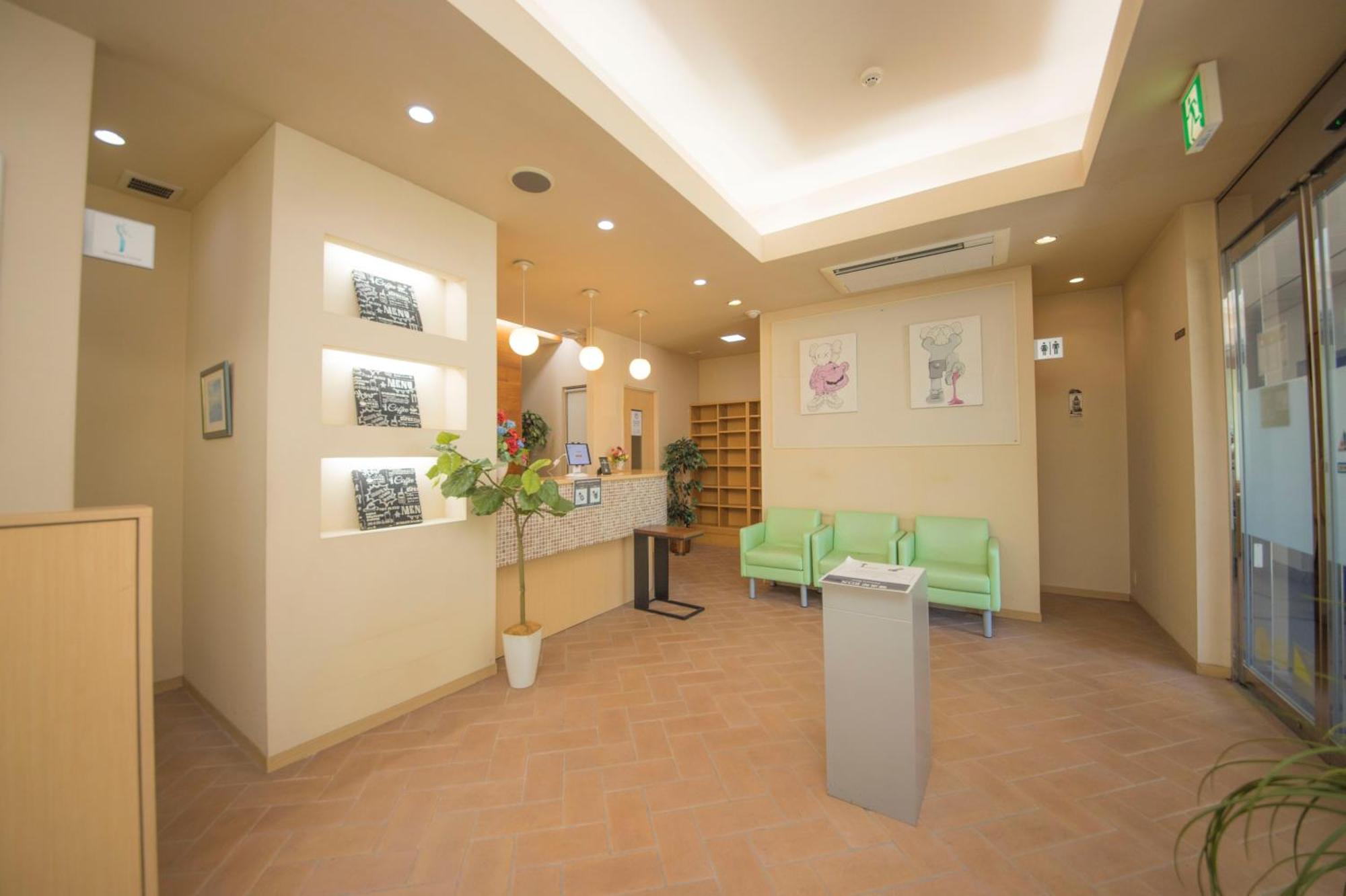 Goom Monthly Hotel Hakata-Higashihie-Ekimae 후쿠오카 외부 사진
