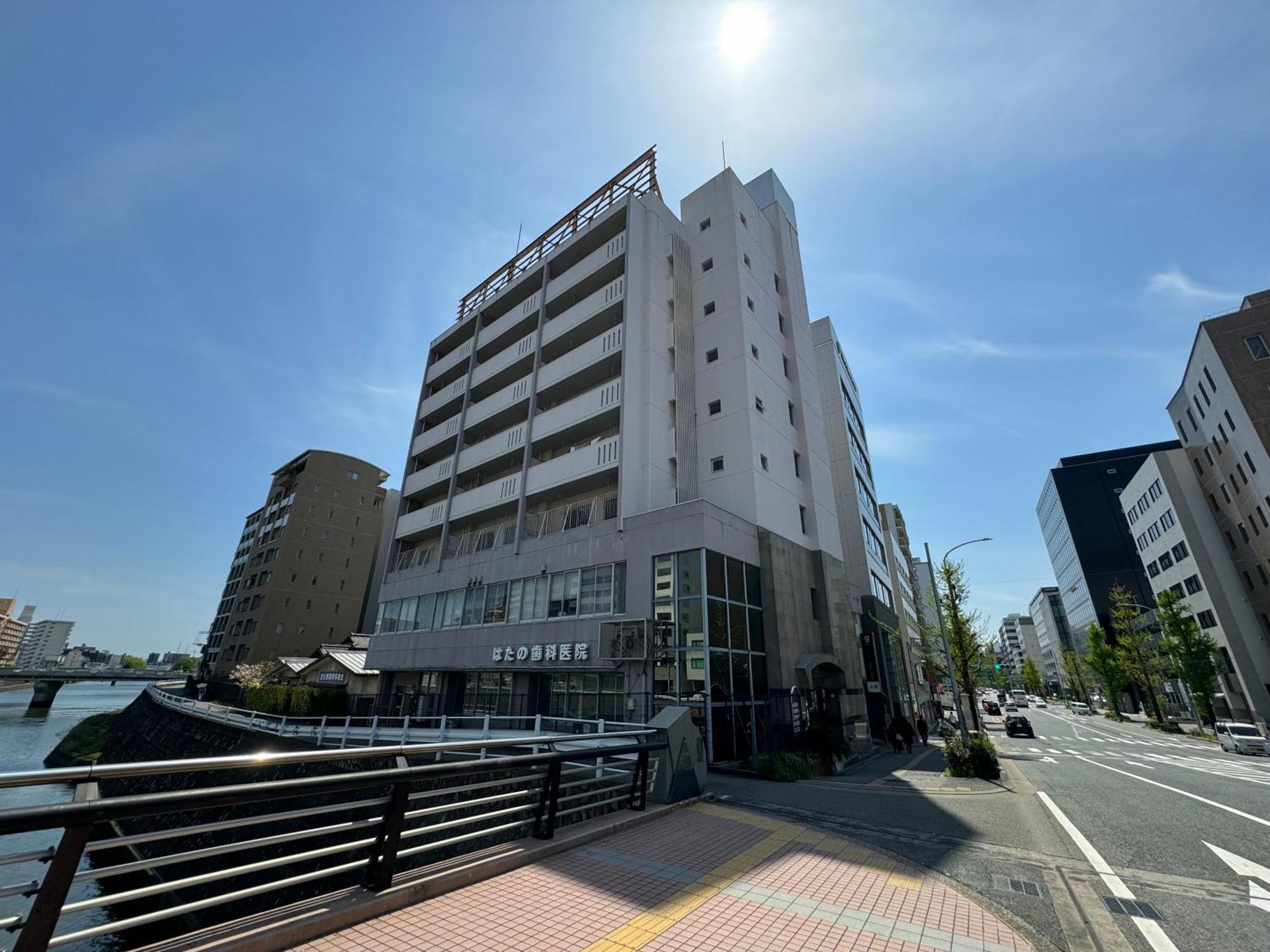 Goom Monthly Hotel Hakata-Higashihie-Ekimae 후쿠오카 외부 사진