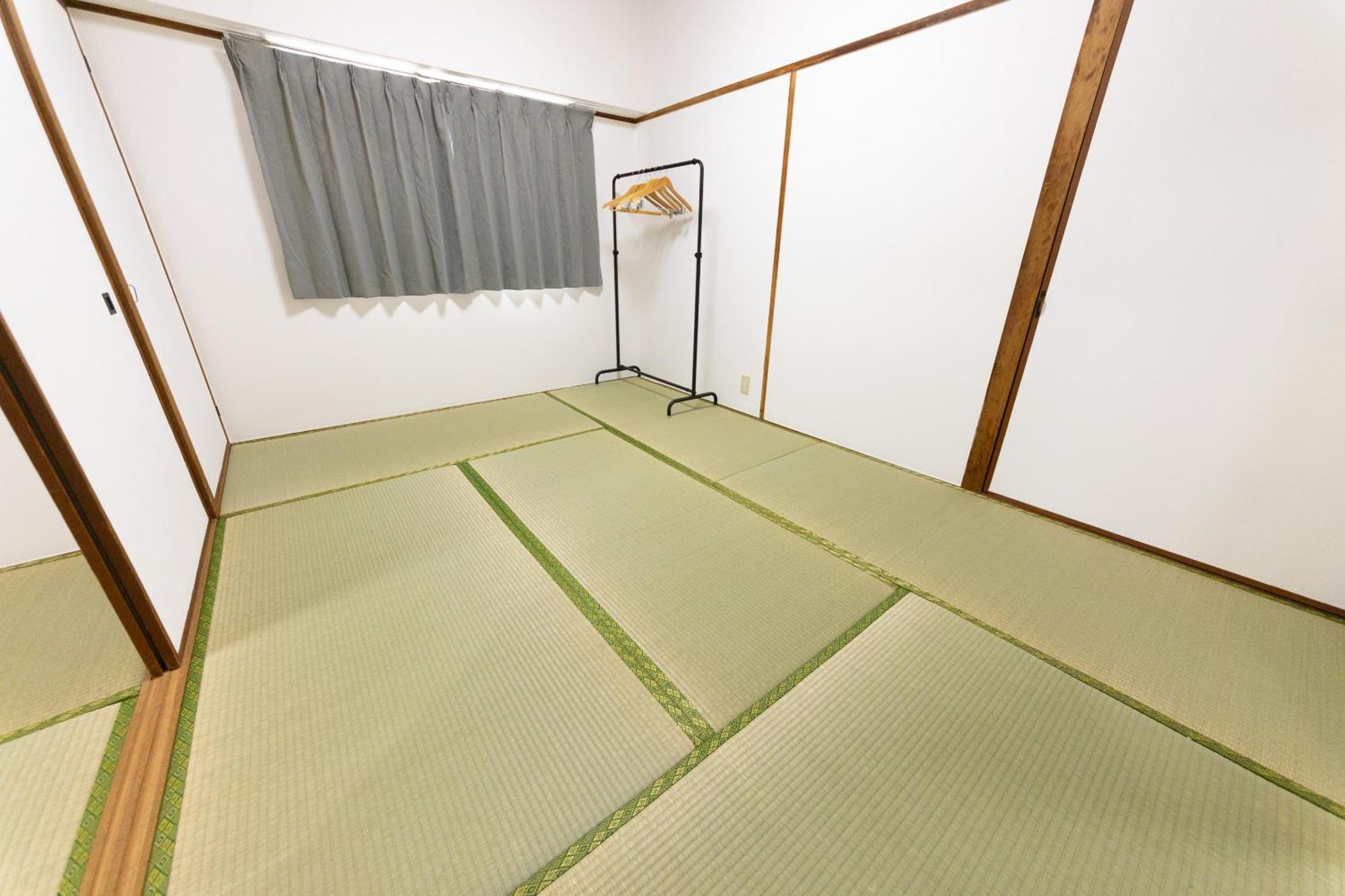 Goom Monthly Hotel Hakata-Higashihie-Ekimae 후쿠오카 외부 사진