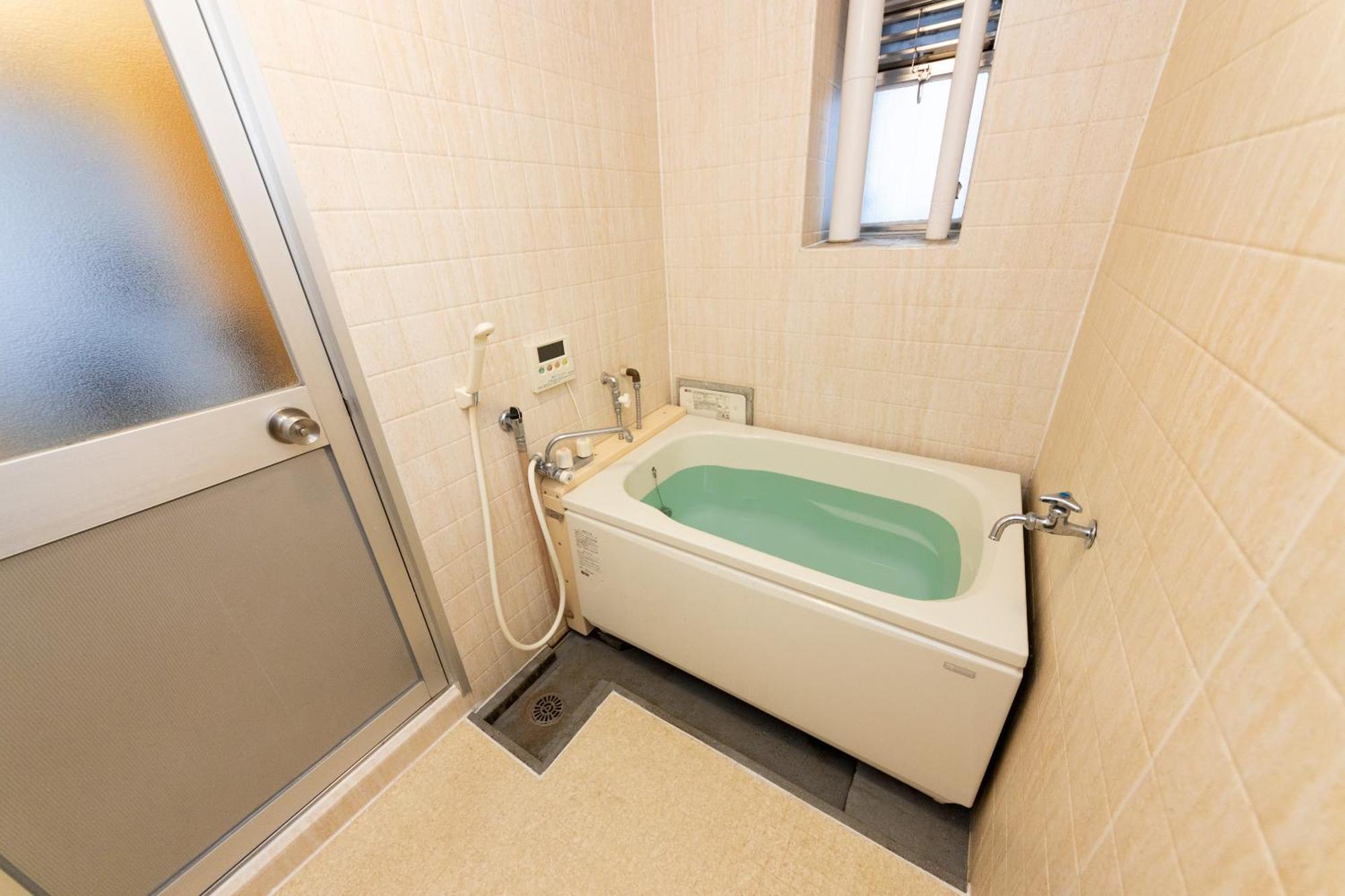 Goom Monthly Hotel Hakata-Higashihie-Ekimae 후쿠오카 객실 사진