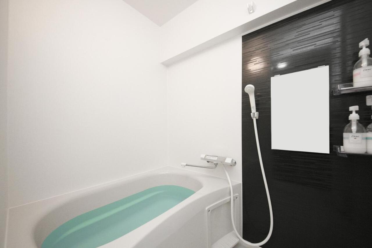 Goom Monthly Hotel Hakata-Higashihie-Ekimae 후쿠오카 외부 사진