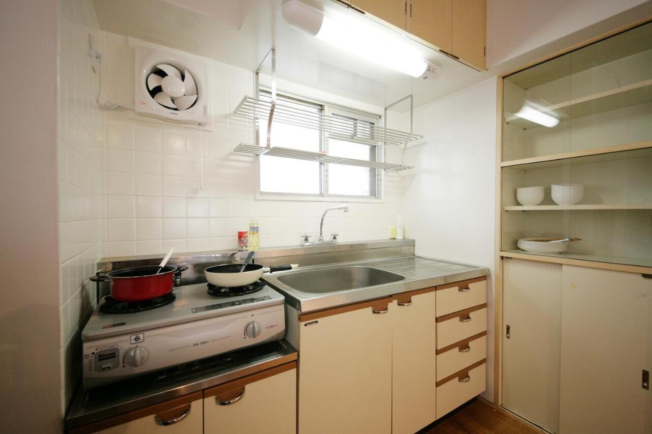 Goom Monthly Hotel Hakata-Higashihie-Ekimae 후쿠오카 객실 사진
