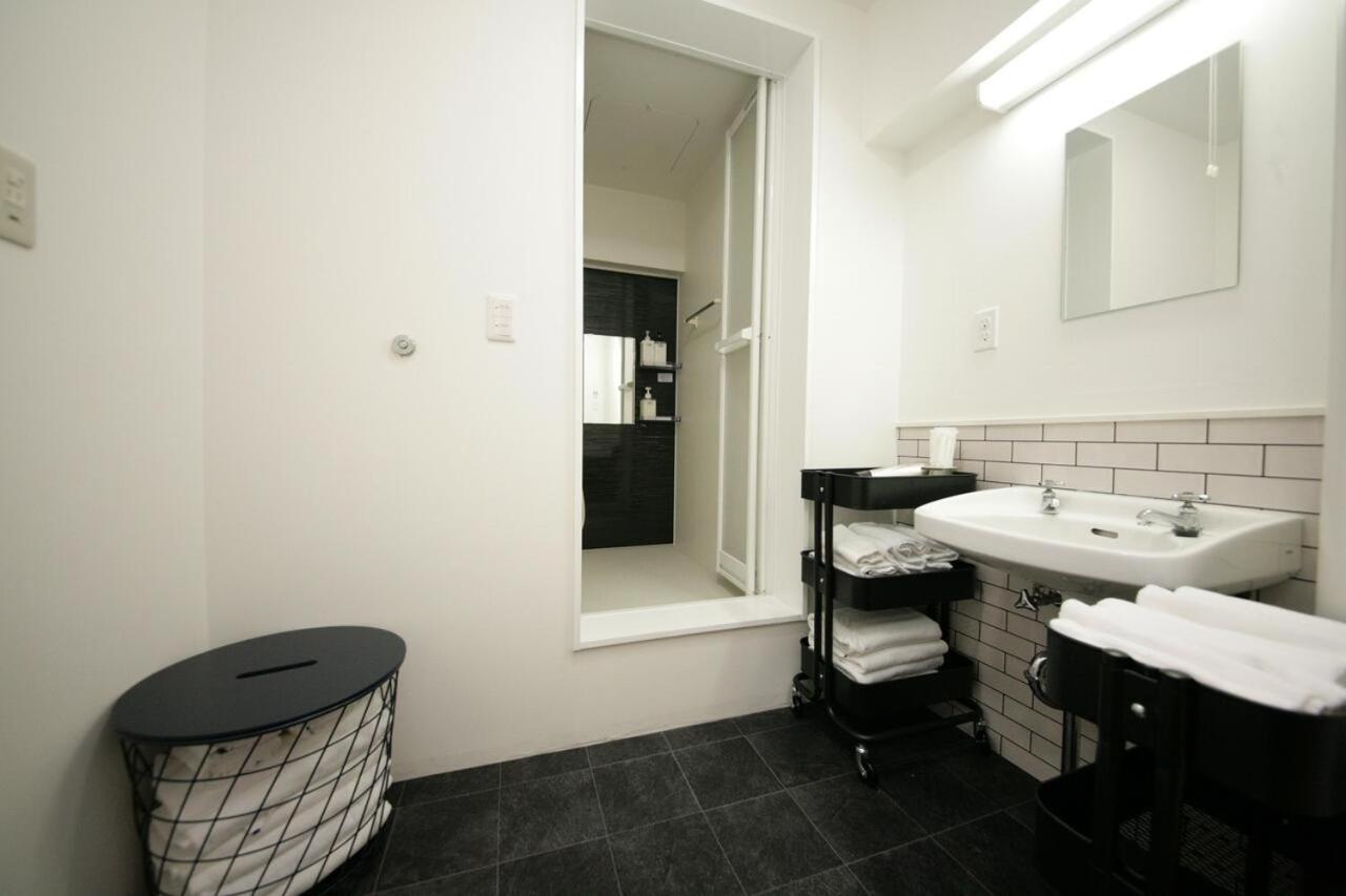 Goom Monthly Hotel Hakata-Higashihie-Ekimae 후쿠오카 객실 사진