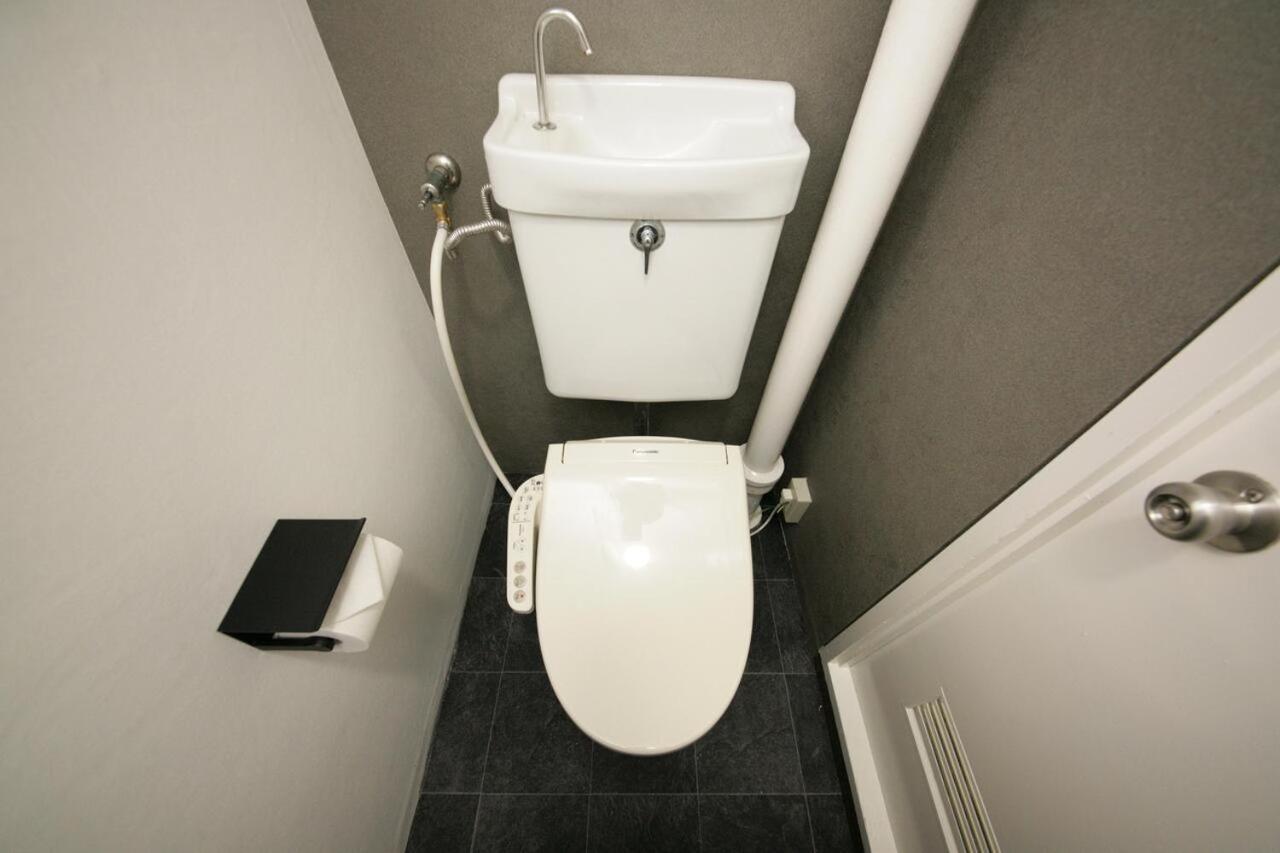 Goom Monthly Hotel Hakata-Higashihie-Ekimae 후쿠오카 객실 사진